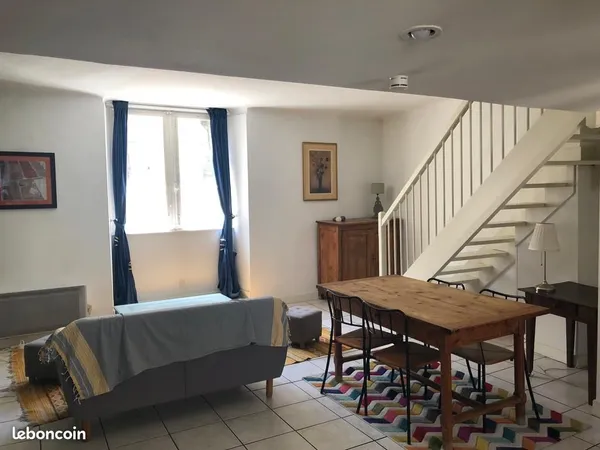 Appartement duplex 60m2