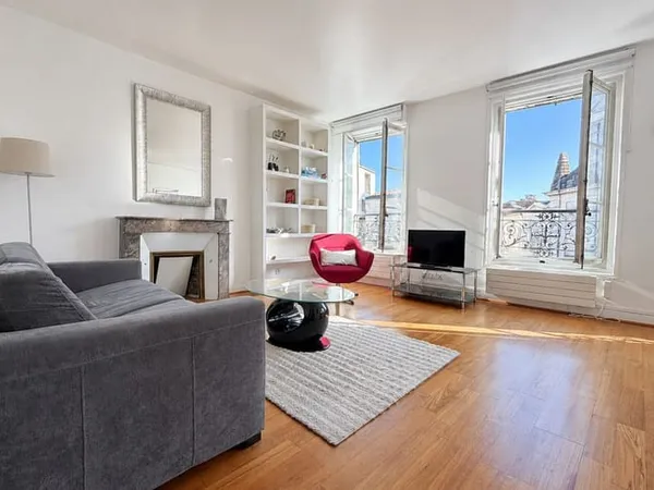 Appartement 2 pièces 52 m²