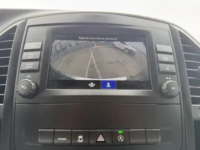 Mercedes Vito 114 cdi fourgon compact — photo 19