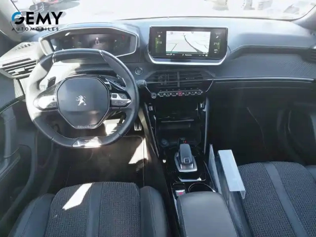 Peugeot 2008 puretech 130 s&amp;s eat8 — photo 8
