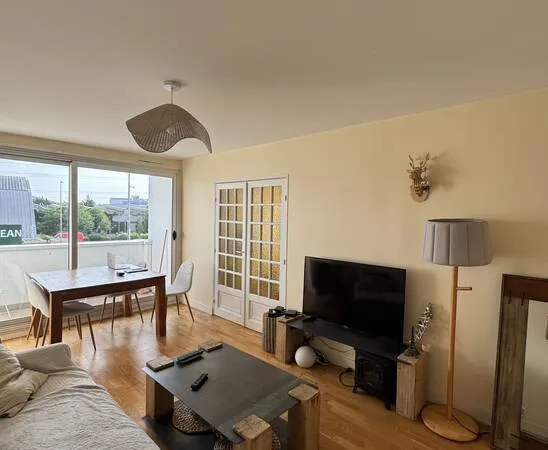 Appartement 4 pièces 79 m²