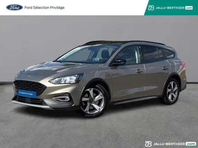 Ford Focus active sw 1.0 ecoboost 125ch bva