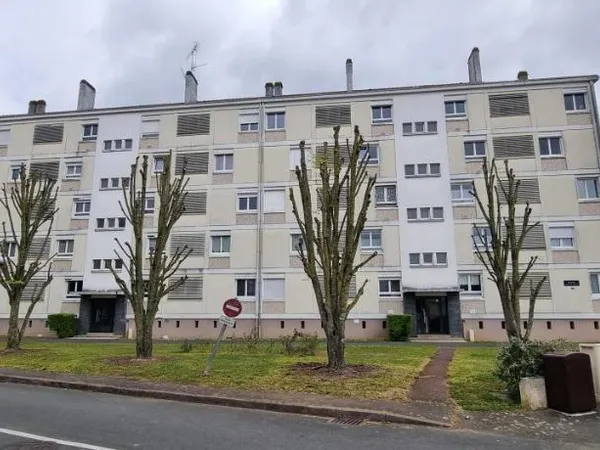 Appartement 4 pièces 73 m²