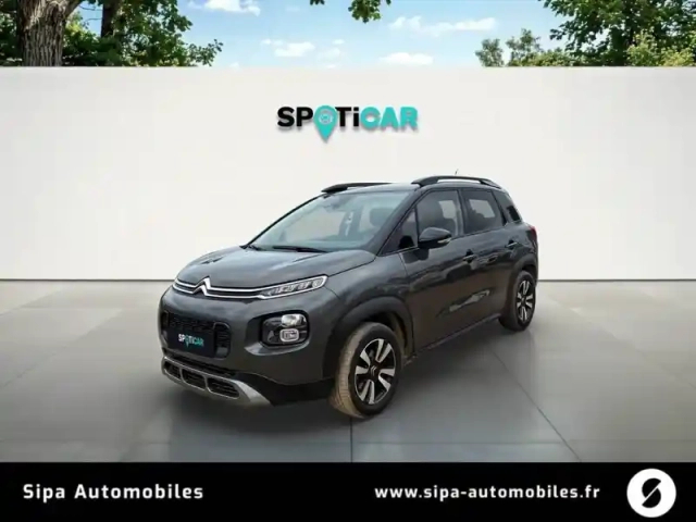Citroën C3 Aircross bluehdi 120 s&amp;s eat6