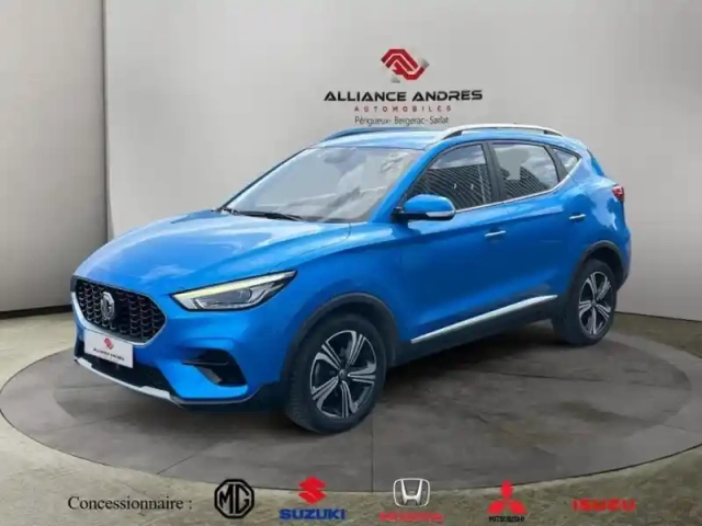 Mg Zs 1.5 vti-tech 106ch comfort — photo 1