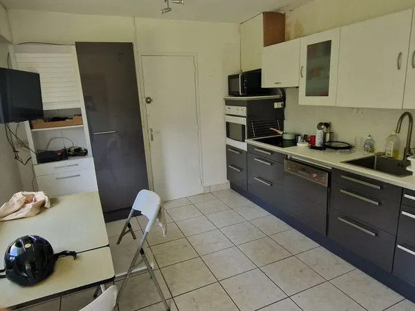 3 Chambre meublée étudiante - Colocation à Villejean