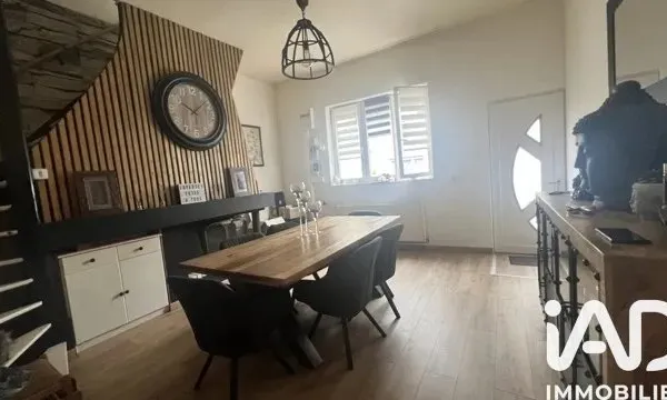 Vente Maison de ville 2 pièces