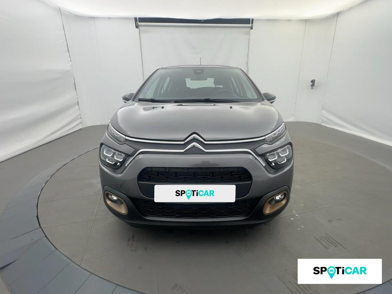 Citroën C3 1.2 puretech 110ch s&s c-series 120-121g — photo 2
