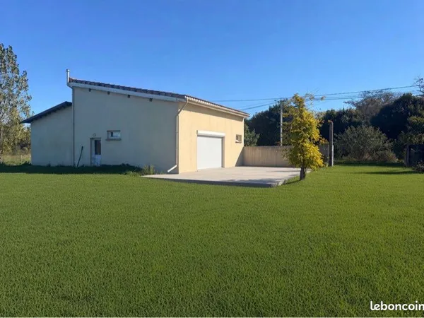 Maison 110m2