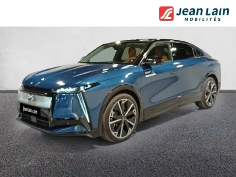 Ds N8 n°8 350 ch awd long range