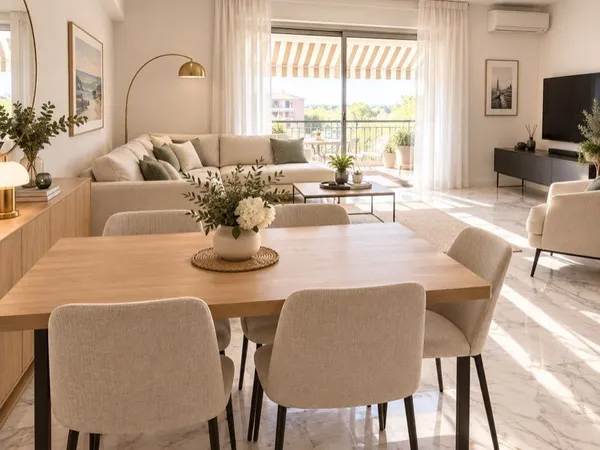 Appartement à vendre Nice Ouest