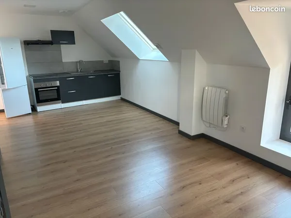 Location appartement meublé T2 BAUD