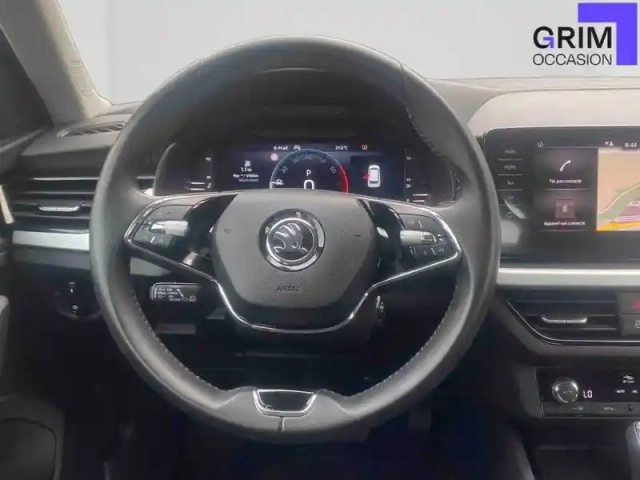 Skoda Kamiq 1.0 tsi evo 110 ch dsg7 — photo 6