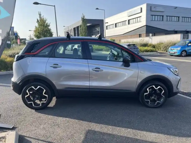 Opel Crossland 1.2 turbo 110 ch bvm6 — photo 4