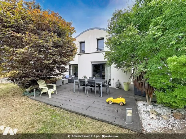 Maison 7 pièces 127 m²
