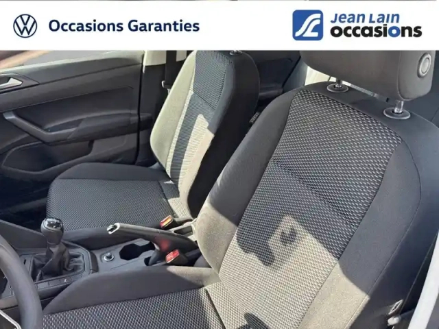 Volkswagen Polo 1.0 tsi 95 s&amp;s bvm5 — photo 5