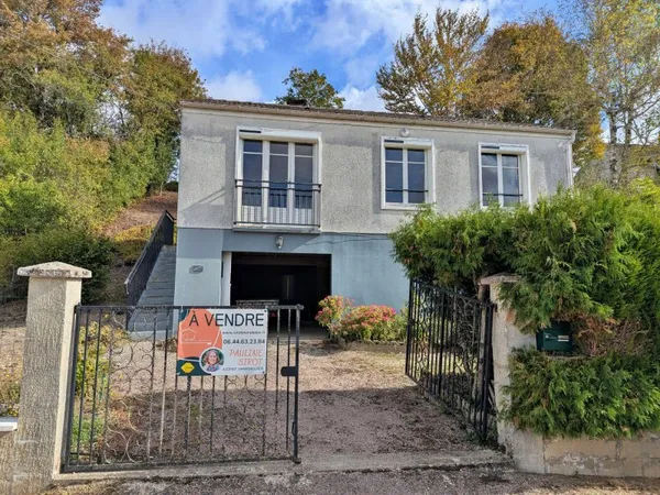 Maison 3 pièces 68 m²
