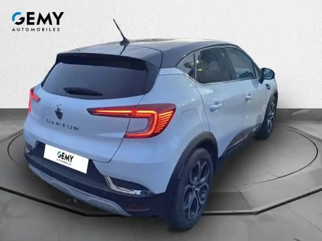 Renault Captur tce 140 edc - 21 — photo 21