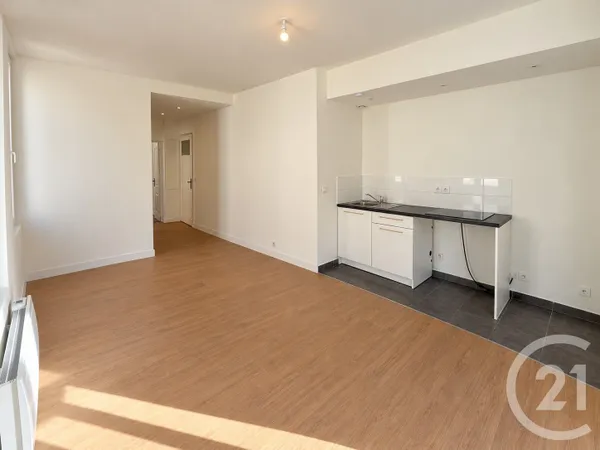 Appartement 2 pièces 36 m²