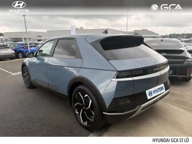 Hyundai Ioniq 5 73 kwh - 218ch creative — photo 2