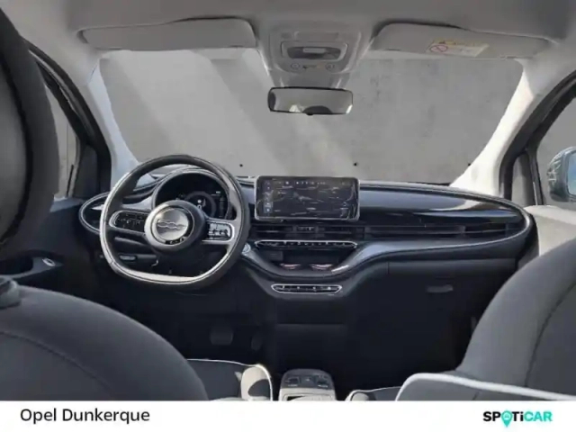 Fiat 500 e 118ch pack confort &amp; style my24 — photo 13