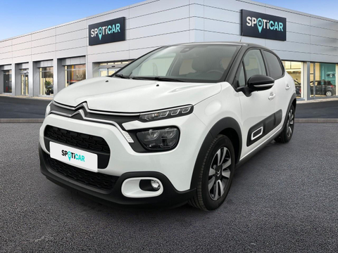 Citroën C3 puretech 110 s&s bvm6 shine
