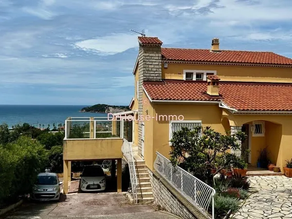 Villa vue mer