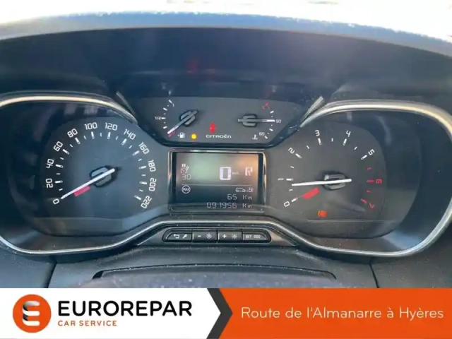 Citroën C3 Aircross puretech 130 s&amp;s eat6 — photo 40