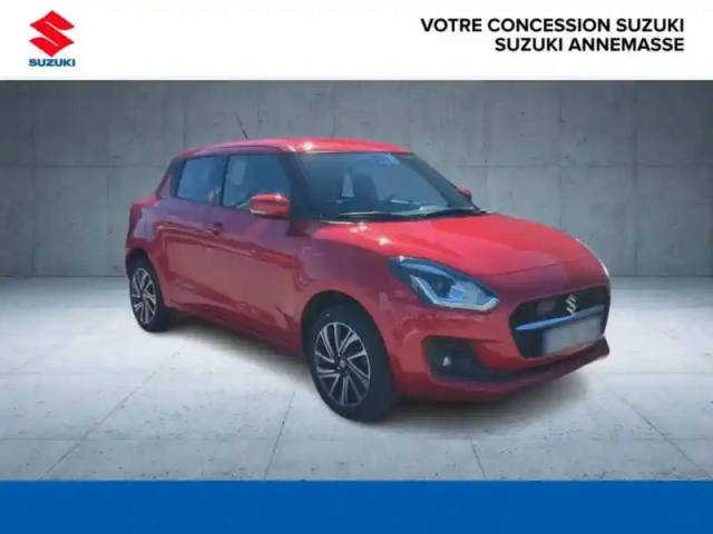 Suzuki Swift 1.2 dualjet hybrid 83ch pack allgrip
