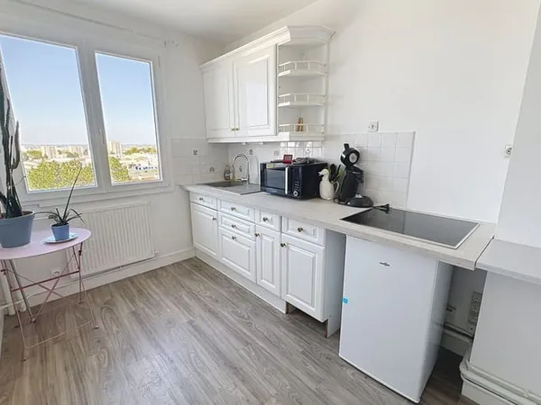 Appartement 2 pièces 55 m²