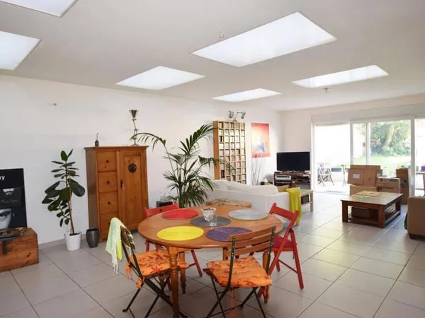 Appartement 4 pièces 126 m²