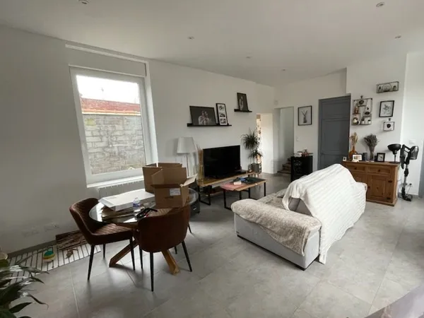Maison individuelle
