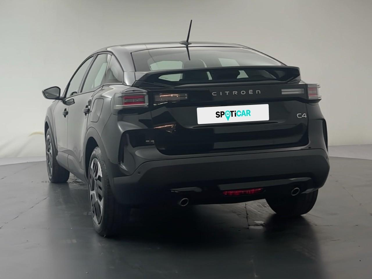 Citroën C4 hybride 136 e-dcs6 plus — photo 3