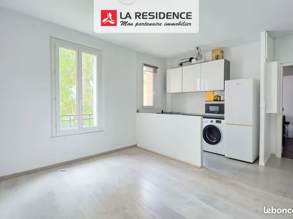 Appartement de 2 pièces