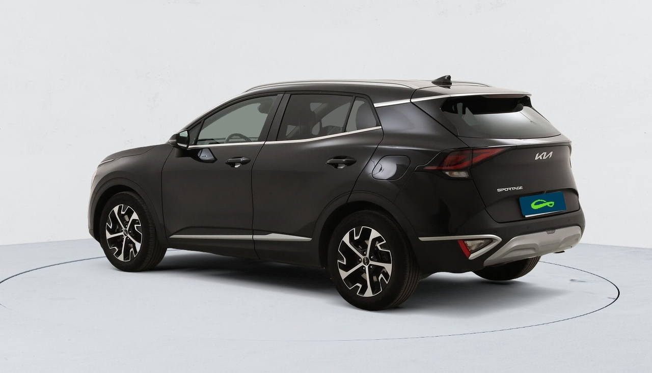 Kia Sportage — photo 3