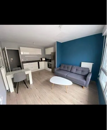 Location appartement T2 42m2 Euratechnologies