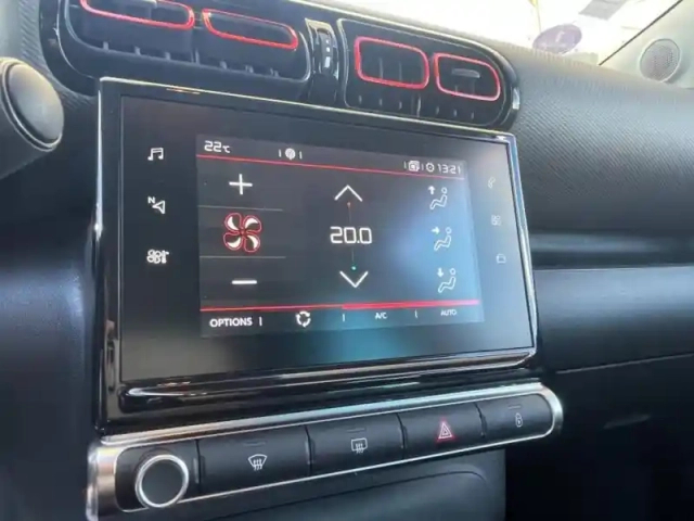 Citroën C3 Aircross puretech 130ch s&amp;s shine e6.d eat6 — photo 13
