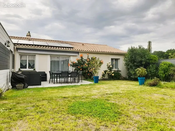 Maison 6 pièces 116 m²