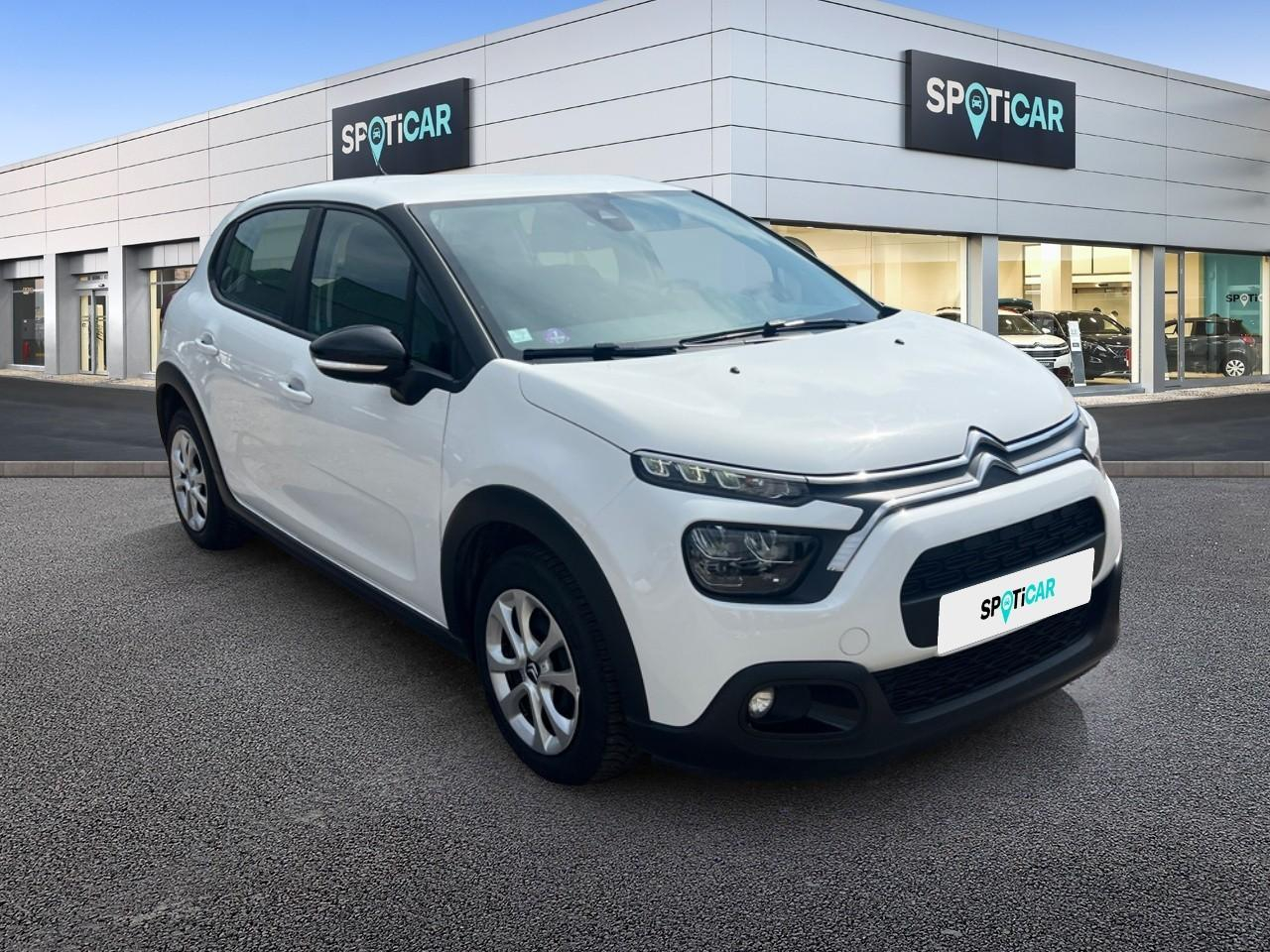 Citroën C3 puretech 83 s&s bvm5 feel business — photo 3