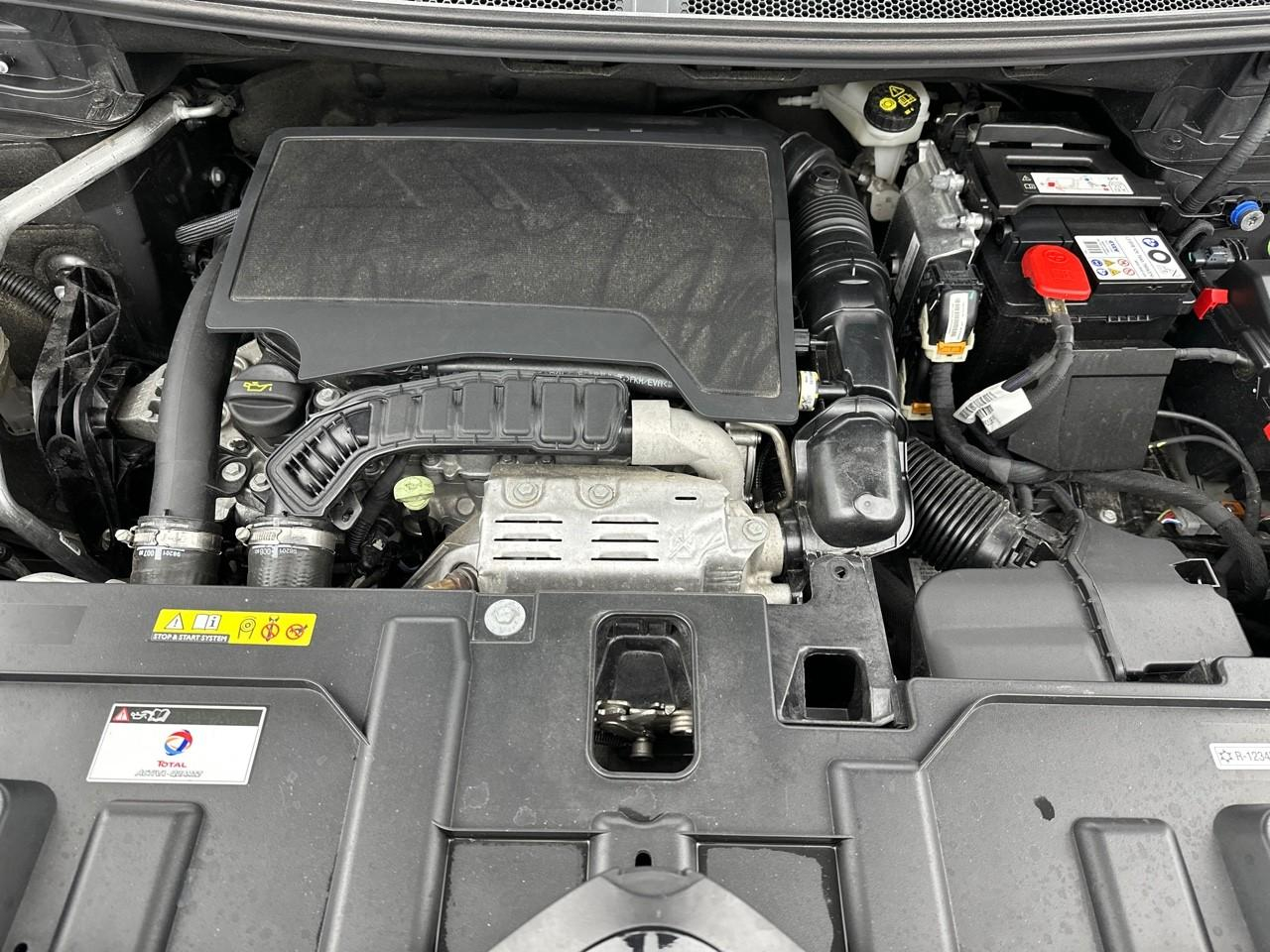 Citroën C5 Aircross puretech 130 s&s eat8 shine pack — photo 13