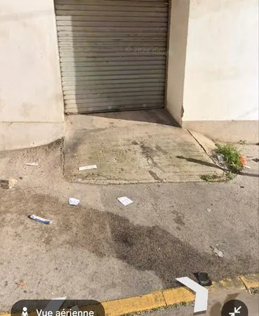 Place de parking Alphonse daudet