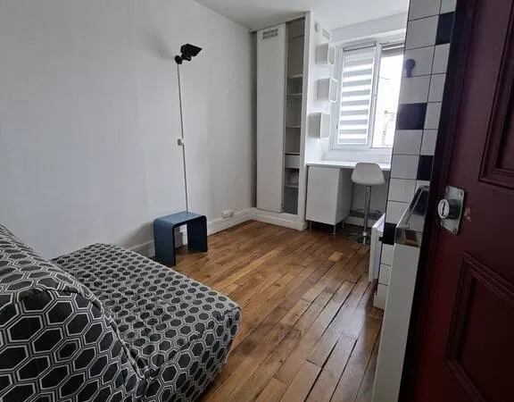 Appartement 1 pièce 11 m²