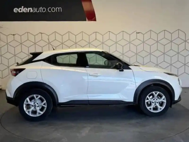 Nissan Juke dig-t 117 — photo 5