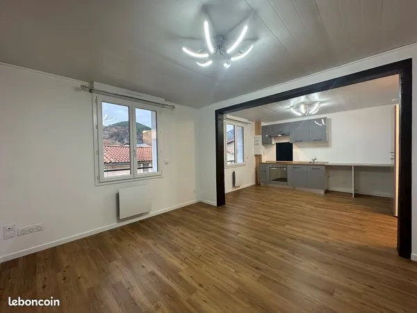Appartement 65 m2