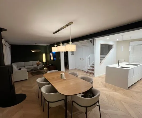 Maison de 150m2 à louer sur Landerneau