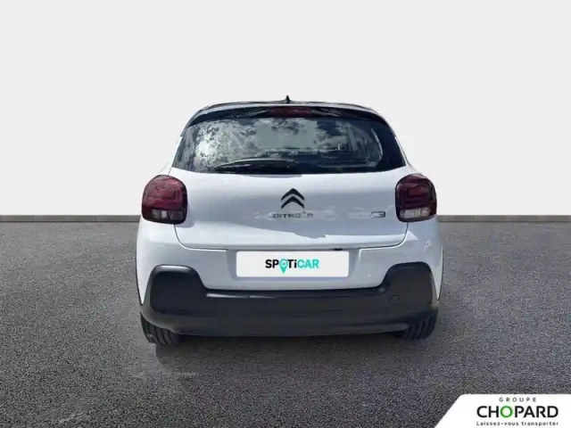 Citroën C3 puretech 83 s&amp;s bvm5 — photo 36