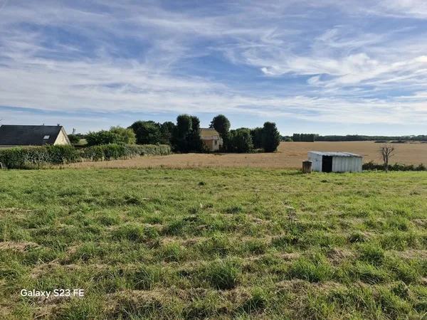 terrain constructible viabilisé