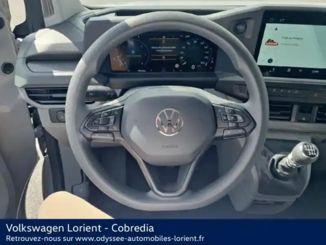Volkswagen Transporter fg van l1 2.0 tdi 150ch — photo 22