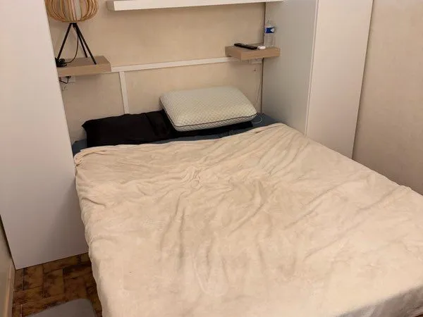 Appartement T2 meublé - 32 m² - Briançon