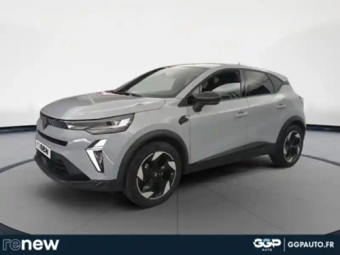 Renault Captur 1.0 tce 90ch techno